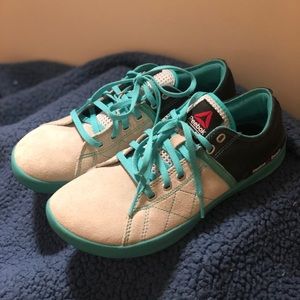 Reebok CrossFit Lite Poly Sneaker